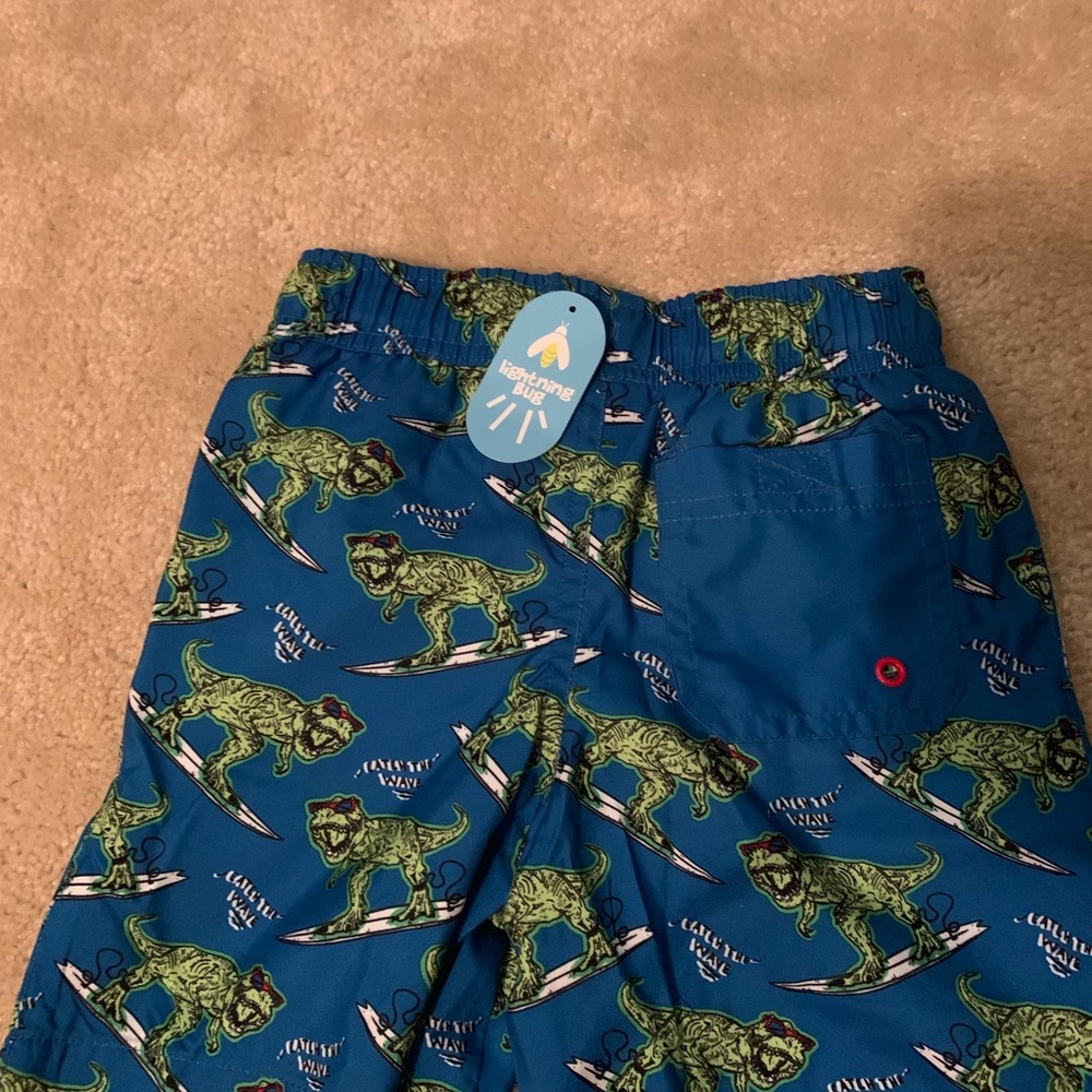 Toddler swimming trunks